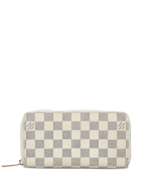Louis Vuitton محفظة 'دامييه أزور زيبي' كلاسيكية 2007