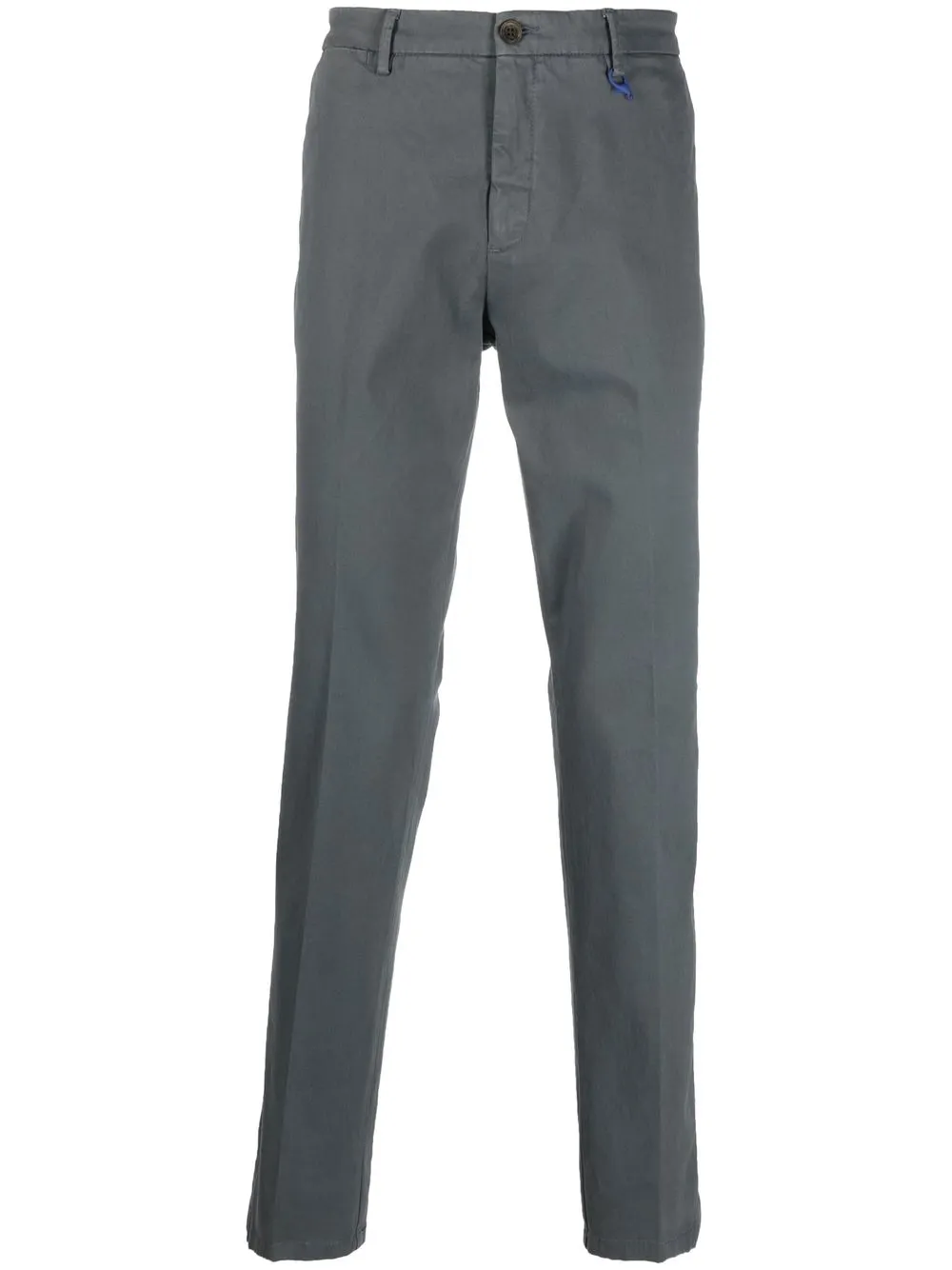 

Manuel Ritz pantalones chinos slim - Gris