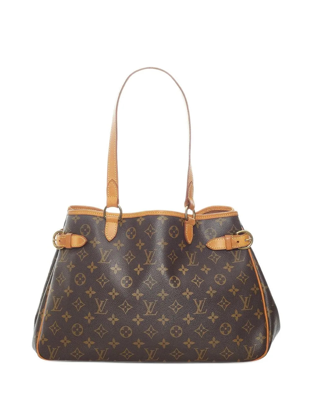 

Louis Vuitton 2005 pre-owned monogram Batignolles Horizontal tote - Brown