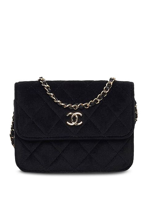 HOT SALE CHANEL mini Classic Flap shoulder bag Women