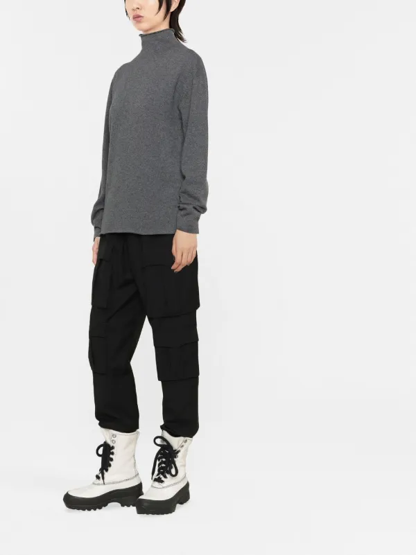 Jil Sander モックネック セーター