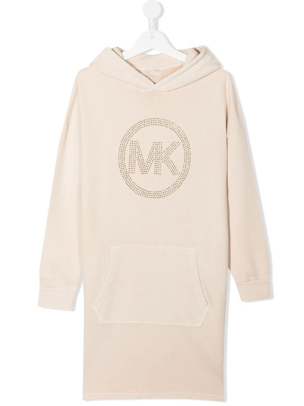 michael kors hooded dress