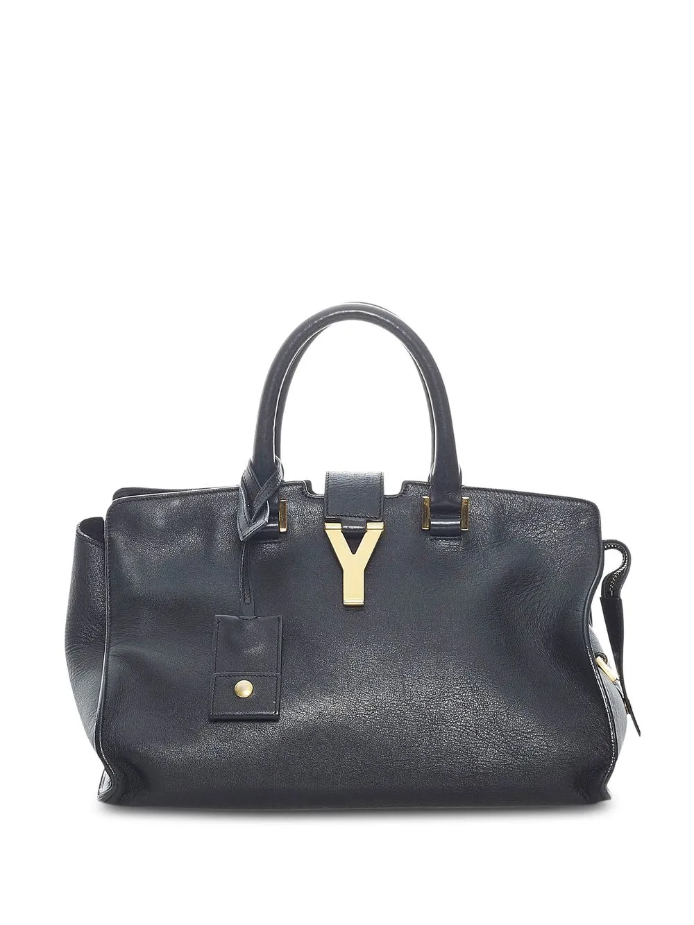 

Saint Laurent bolsa de mano Cabas Chyc - Negro