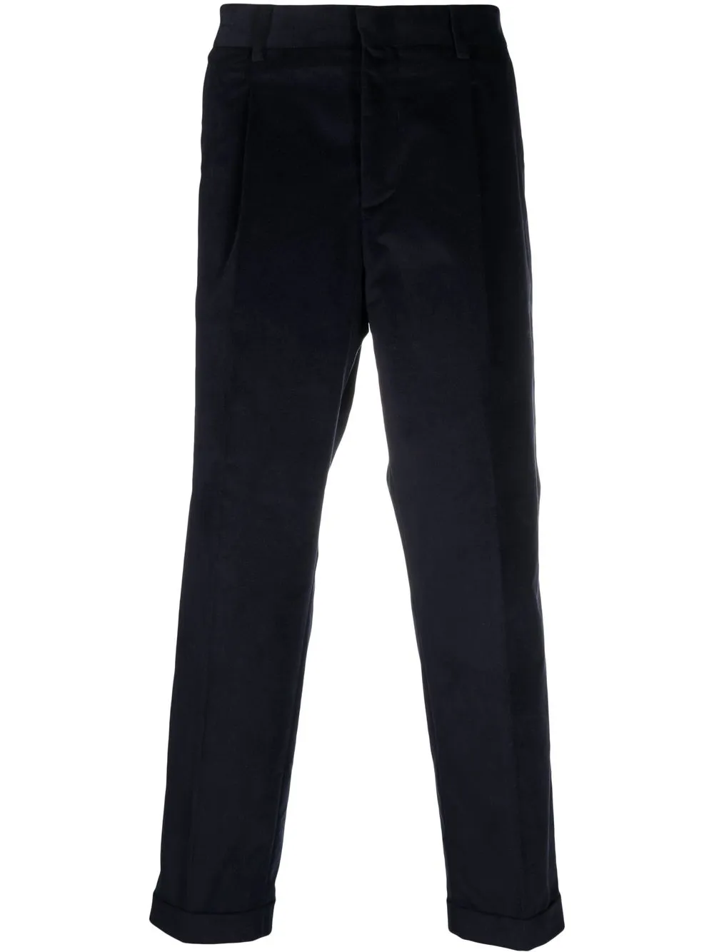 

Manuel Ritz pantalones chinos slim - Azul