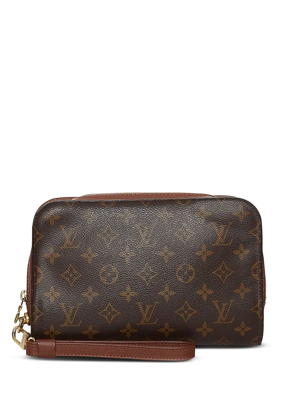 

Louis Vuitton bolsa de mano Orsay con monograma 2005 pre-owned - Marrón