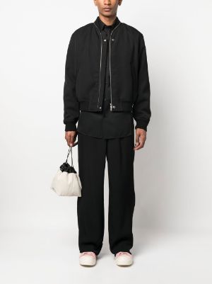 JIL SANDER（ジル・サンダー）ボンバージャケット - FARFETCH