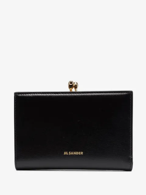 Jil Sander Goji purse small