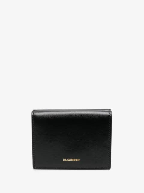 Jil Sander mini wallet