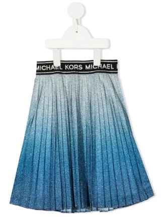 Glitter 2024 ombre skirt