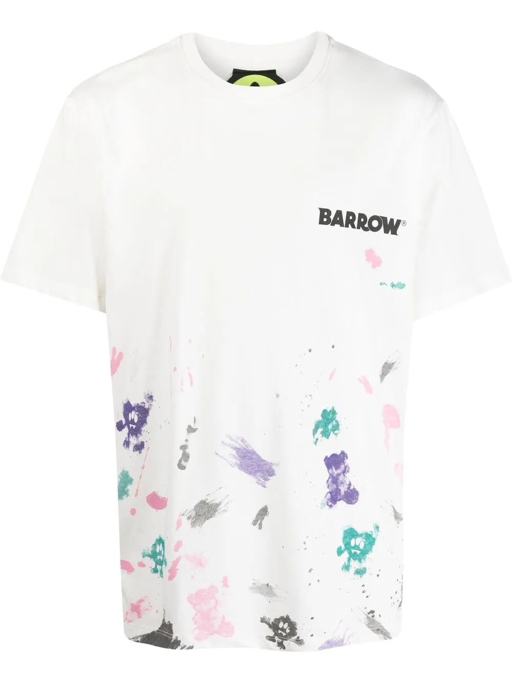 

#Mumofsix graphic-print short-sleeve T-shirt - White