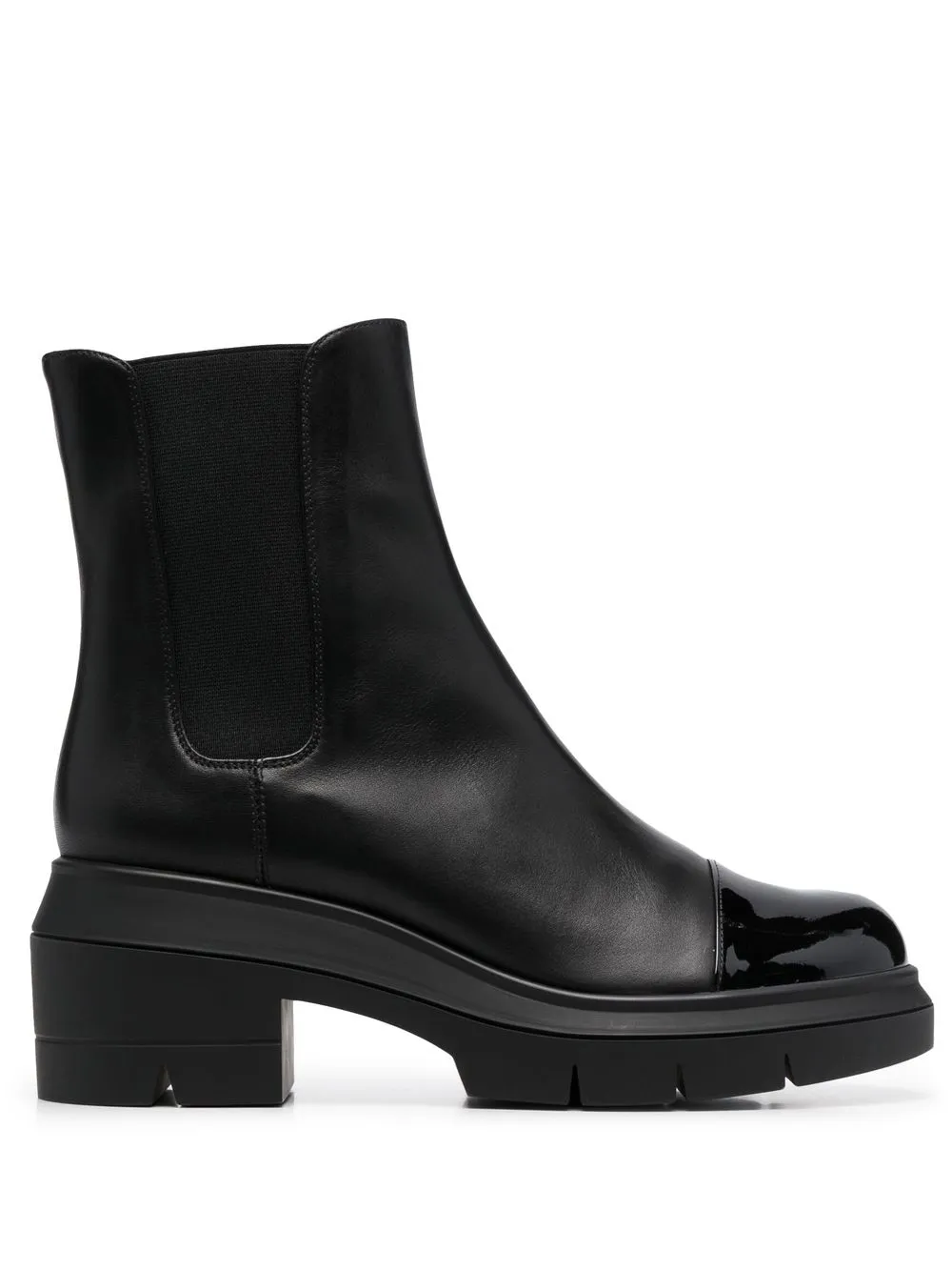 

Stuart Weitzman botines Norah - Negro