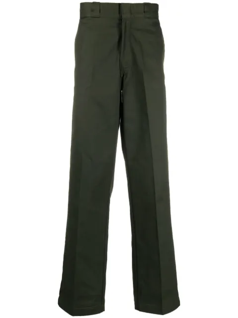 Dickies Construct straight-leg tailored trousers