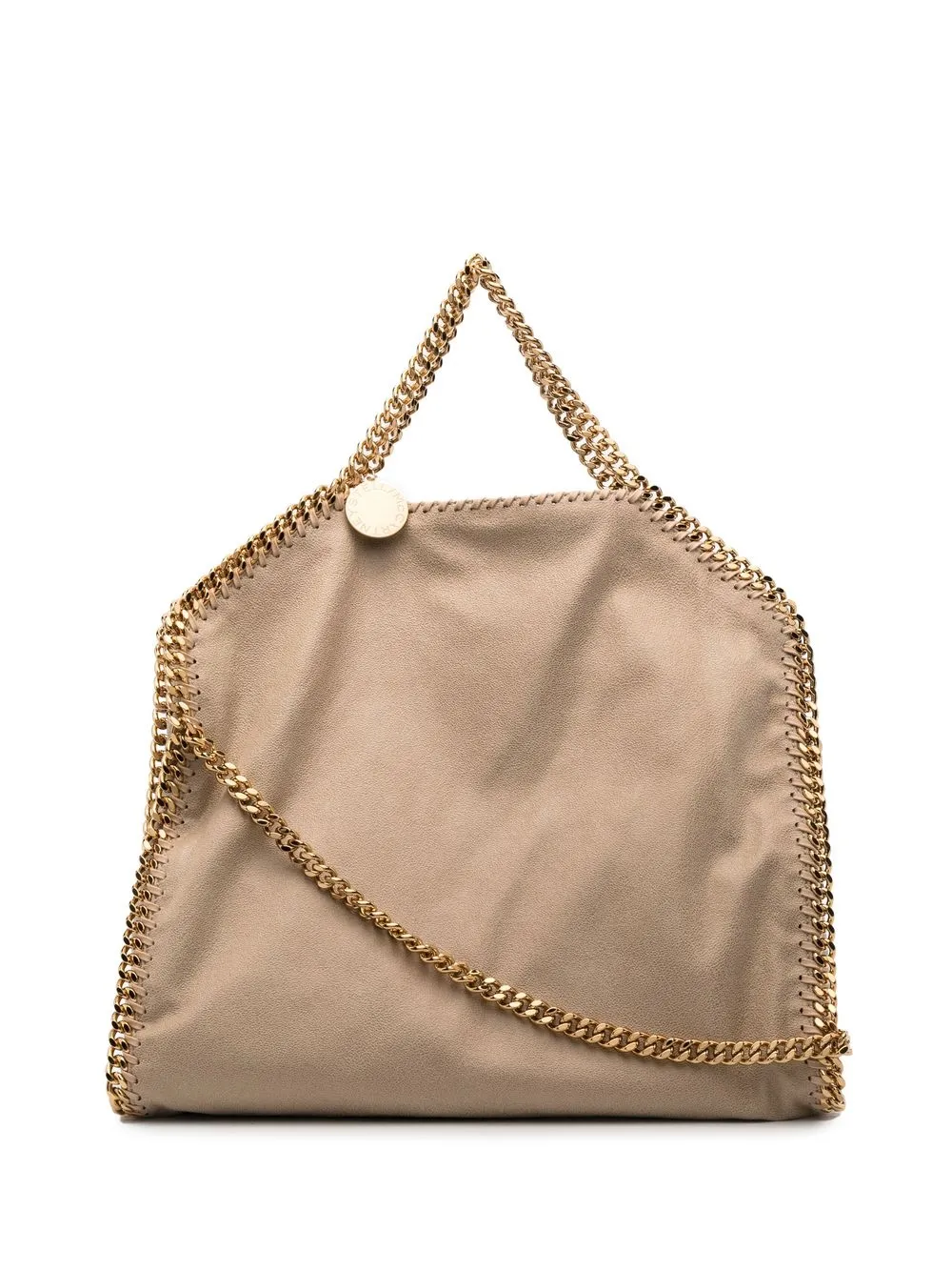 

Stella McCartney tote Falabella grande - Neutro