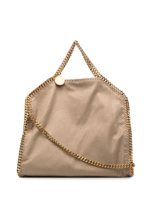 Stella McCartney large Falabella tote bag