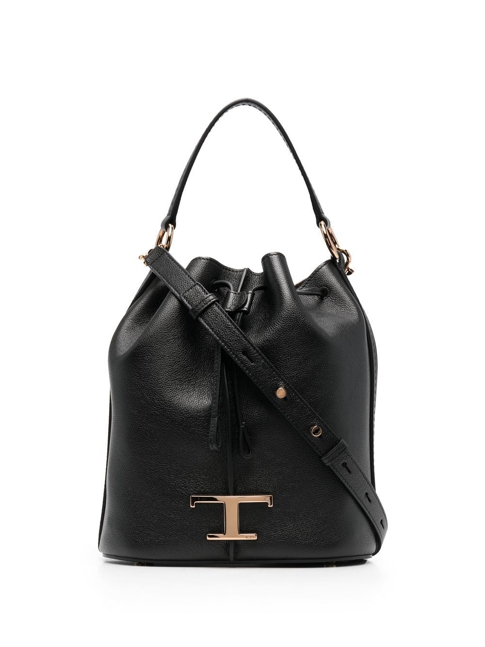 Tod's Leather Bucket Bag - Farfetch