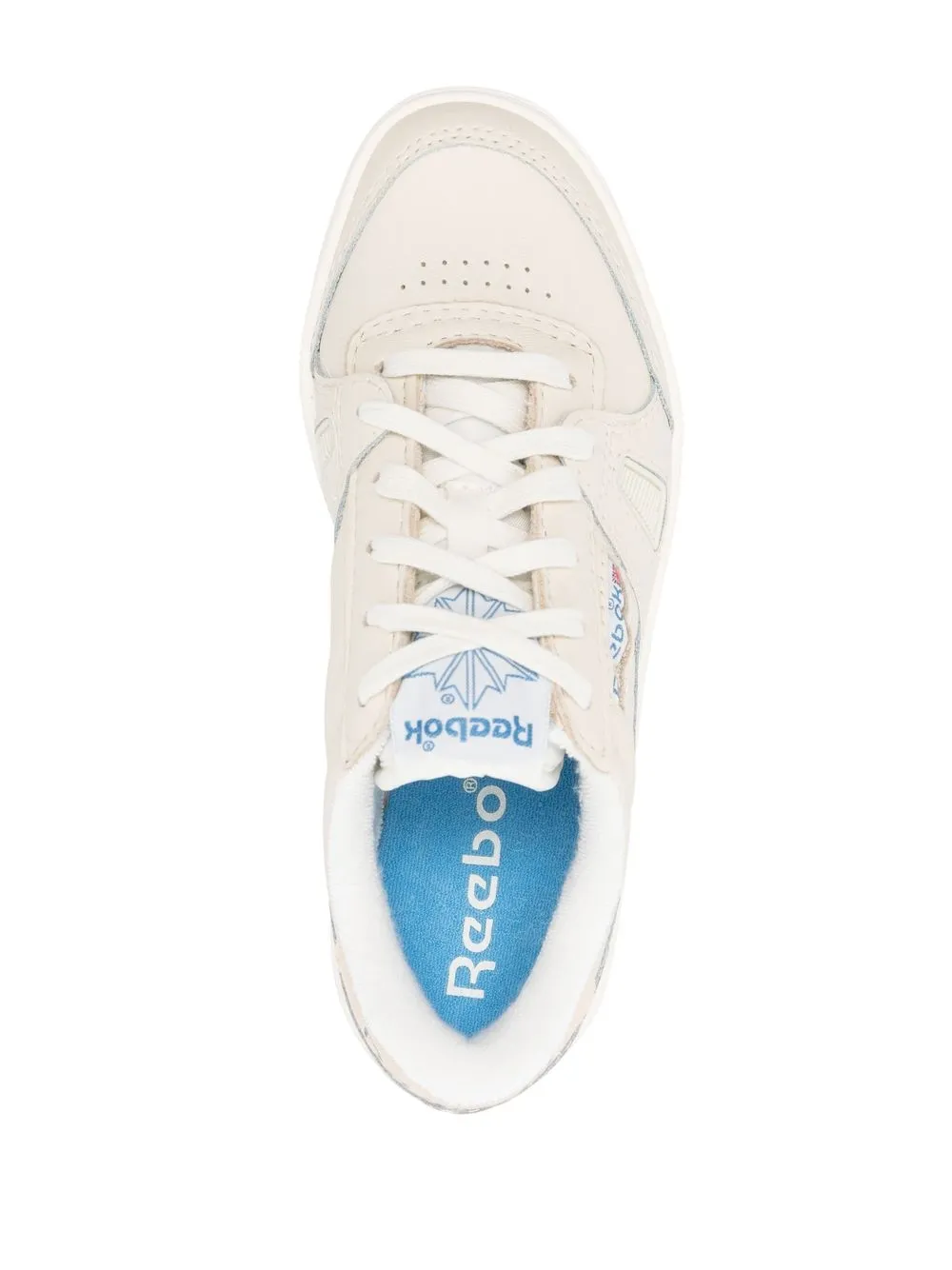 Reebok LT Court low-top sneakers Neutrals