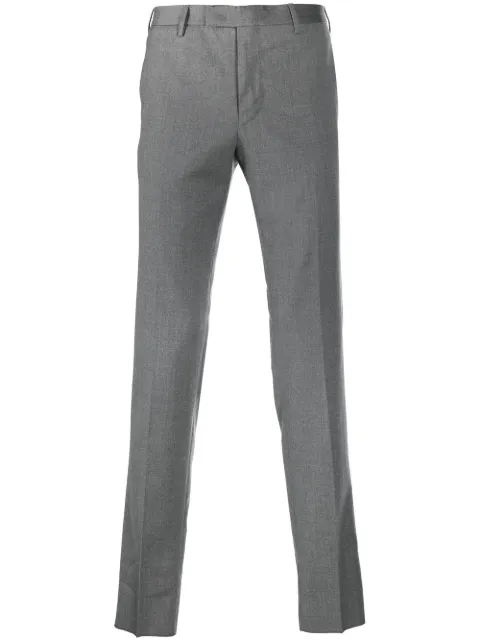 PT Torino wool tailored trousers