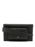 MISCI Caju shoulder bag - Black