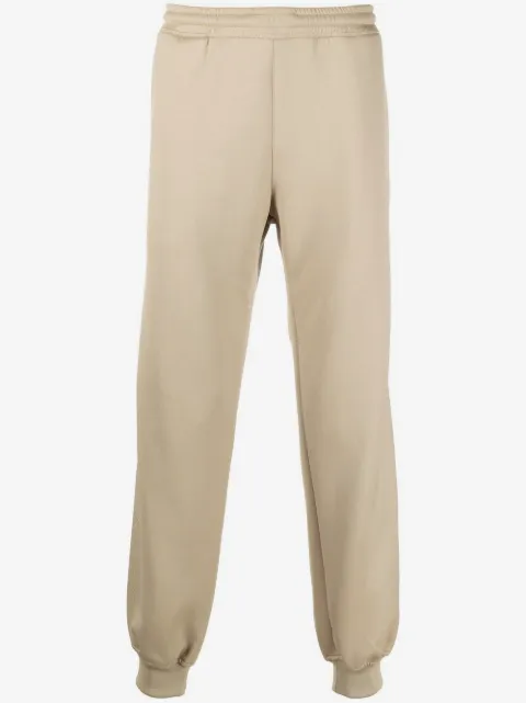 Lanvin straight-leg tracksuit bottoms