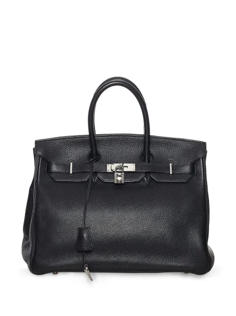Hermès شنطة يد 'بيركين 35' كلاسيكية