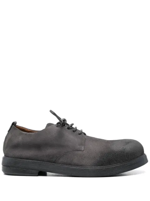 Marsèll Sapato derby bico redondo