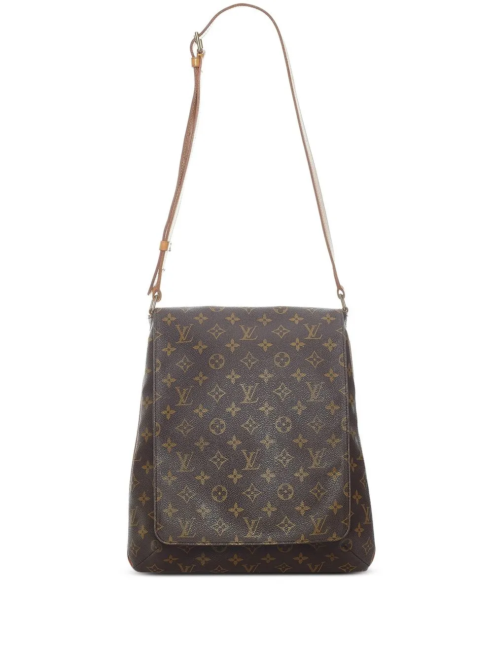 

Louis Vuitton bolsa de hombro Musette Salsa pre-owned - Marrón