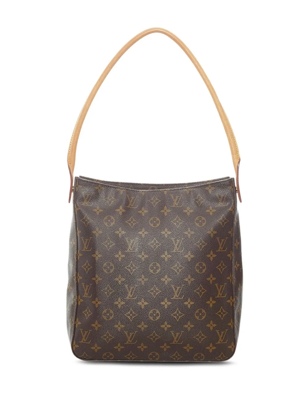 

Louis Vuitton bolsa de hombro Looping GM 2002 pre-owned - Marrón