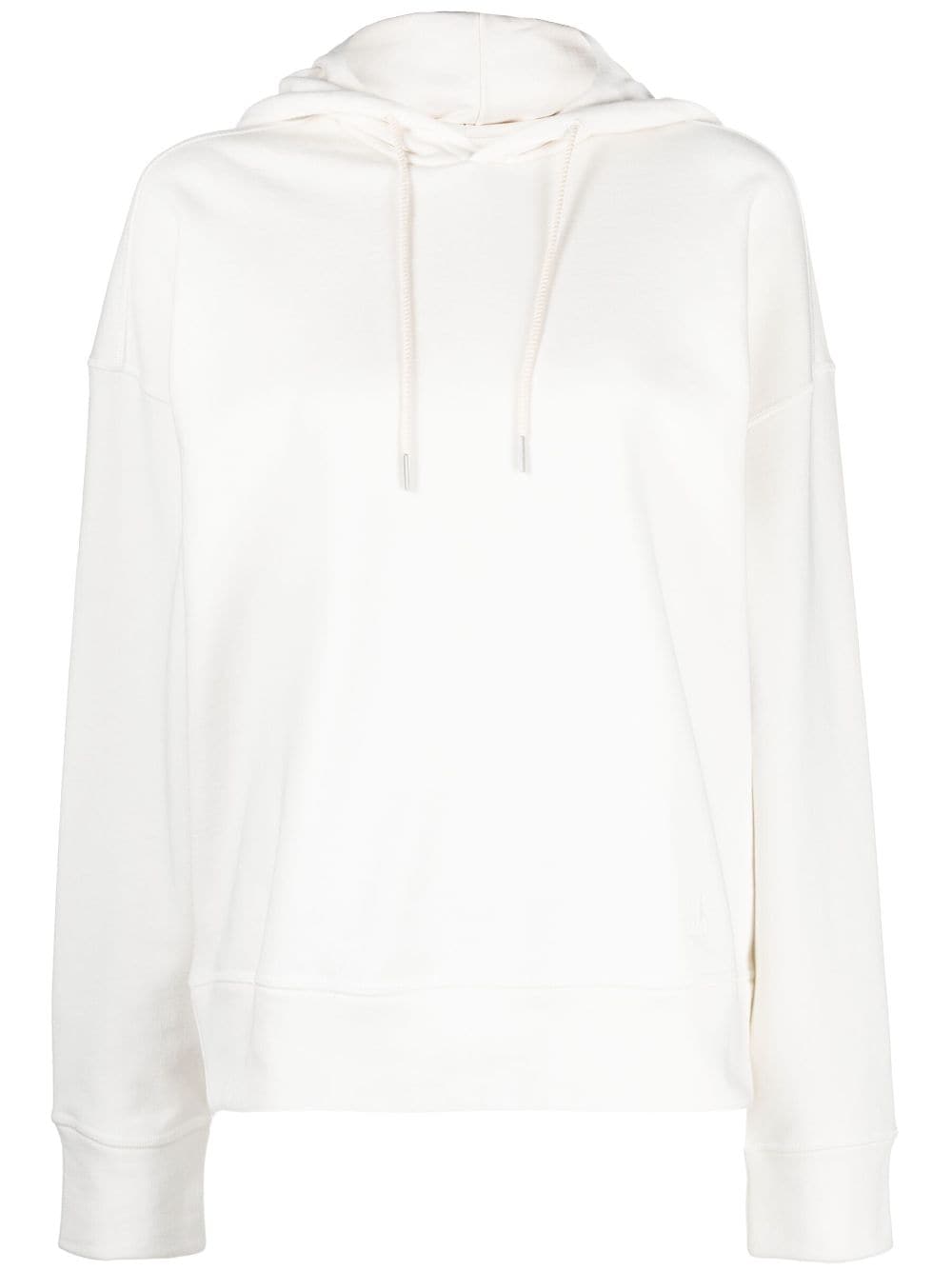 Image 1 of Jil Sander cotton drawstring hoodie