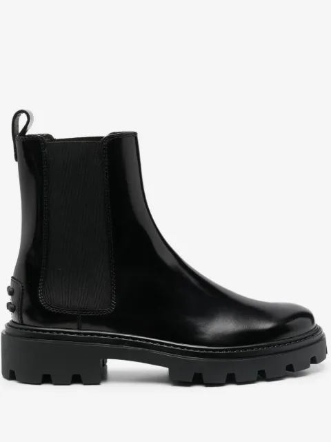 Tod's studded Chelsea boots