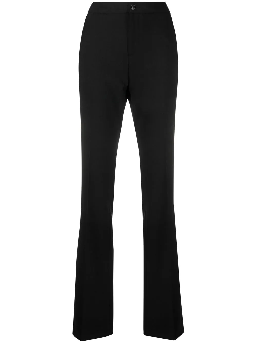 

TWINSET straight-leg trousers - Black