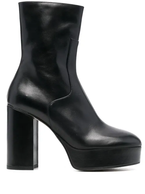 Bottines Thunder à plateforme 110 mm - ALOHAS - Modalova