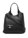 Tod's Timeless leather tote bag - Black