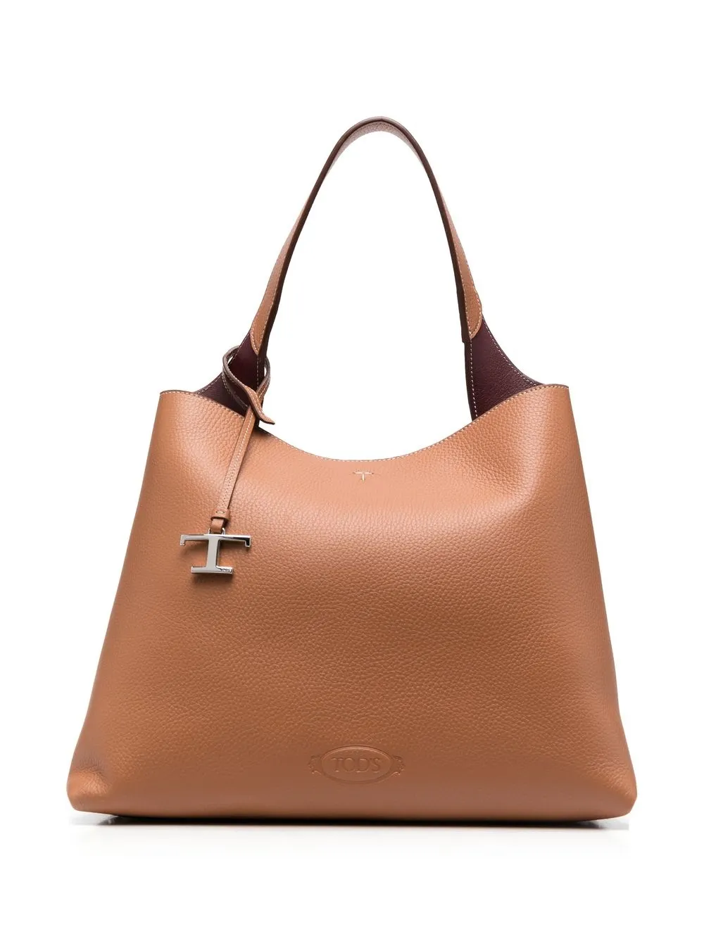 

Tod's tote Timeless - Marrón