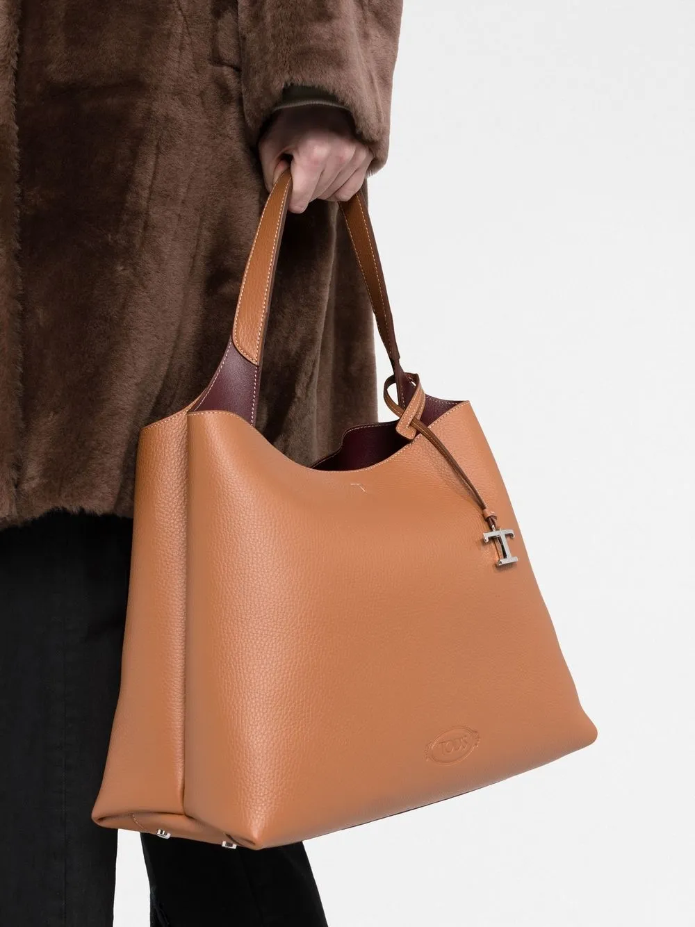 tod's timeless tote