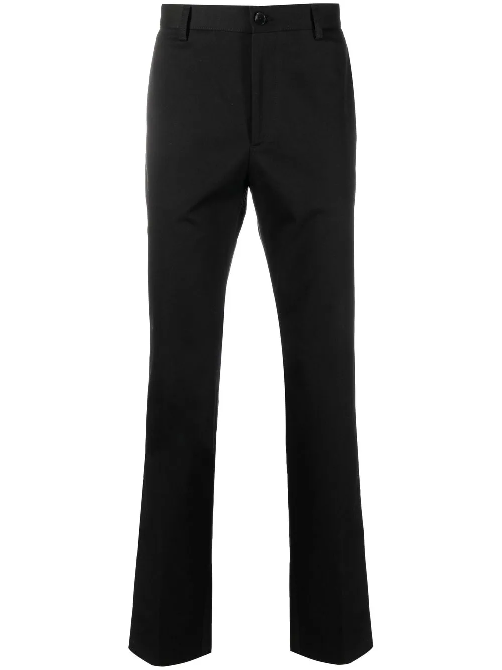 

ETRO pantalones de vestir rectos - Negro