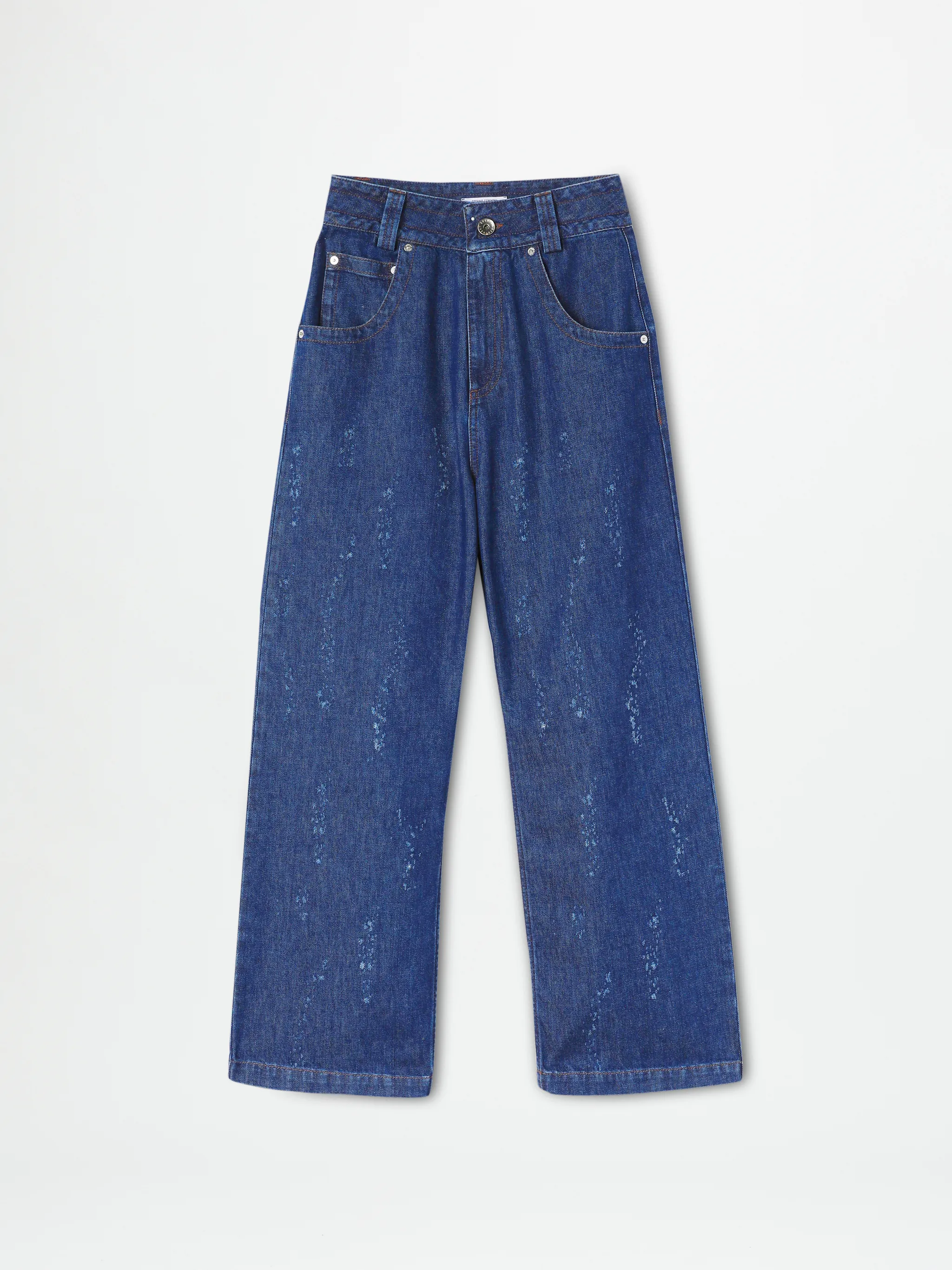 RINSE DENIM PANTS