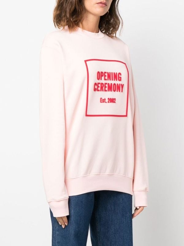 Opening store ceremony hoodie