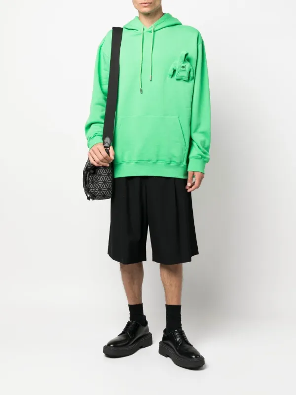 Opening Ceremony ロゴ パーカー | グリーン | FARFETCH JP