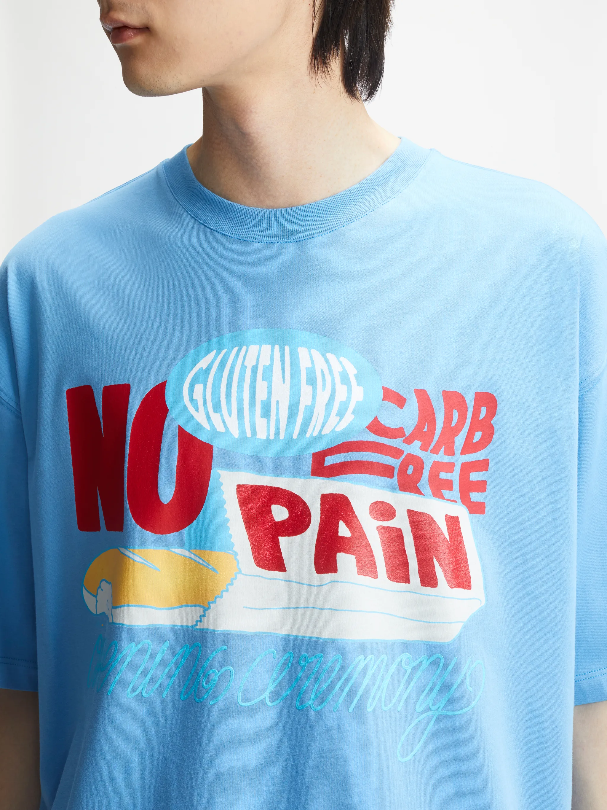NO PAIN T-SHIRT