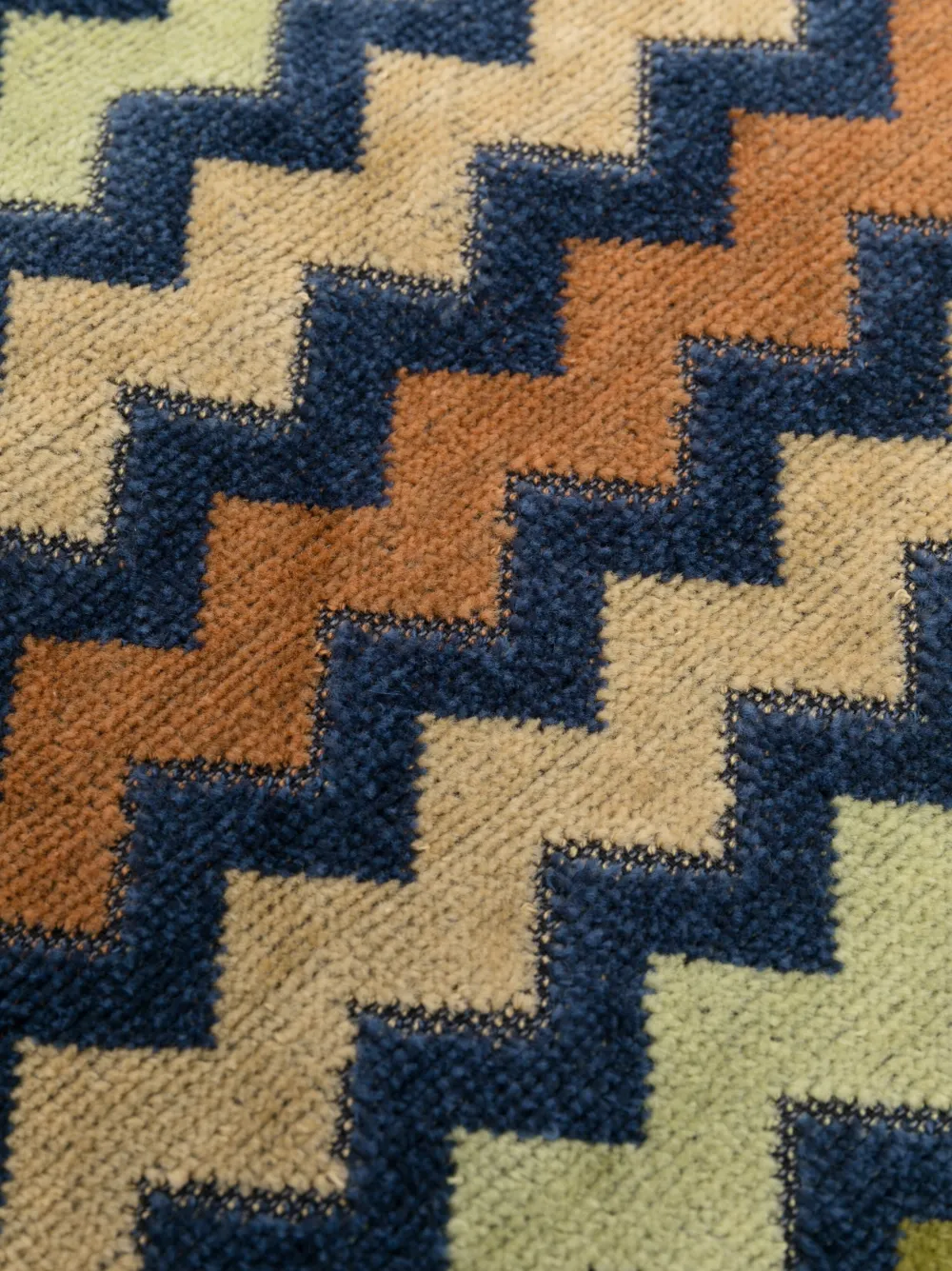 Missoni Home serviette de bain à motif zig-zag | Accessoires de plage | Image 2