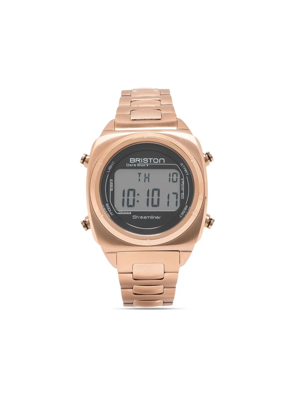 

Briston Watches reloj Streamliner Digital de 35mm - Negro