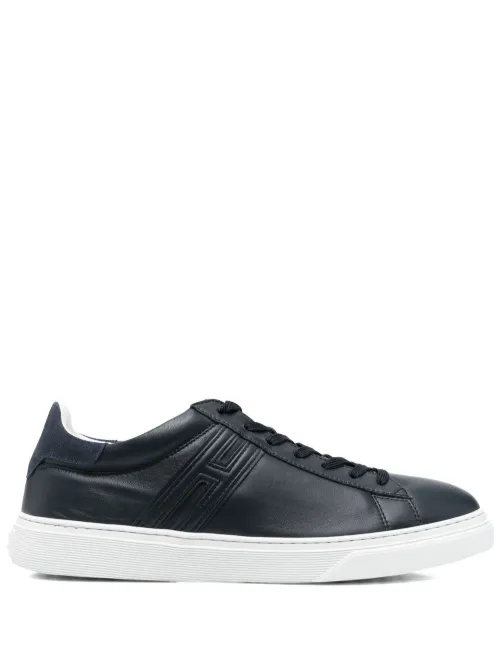 Hogan baskets H365 - Bleu - Hogan - Modalova