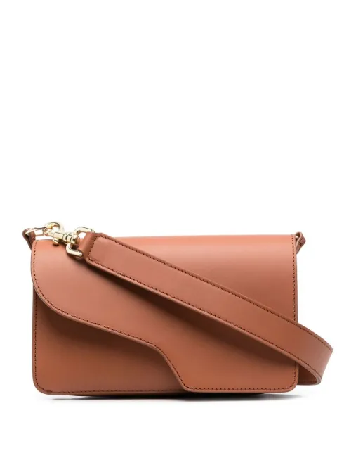ATP Atelier Assisi leather tote bag
