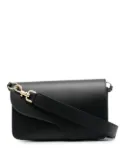 ATP Atelier Assisi leather tote bag - Black
