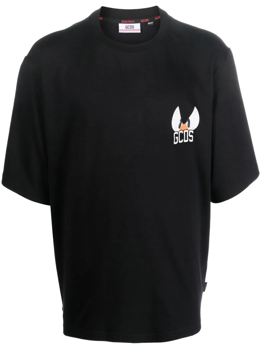 

Gcds playera Daffy - Negro