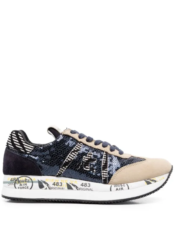 Premiata on sale conny 3364