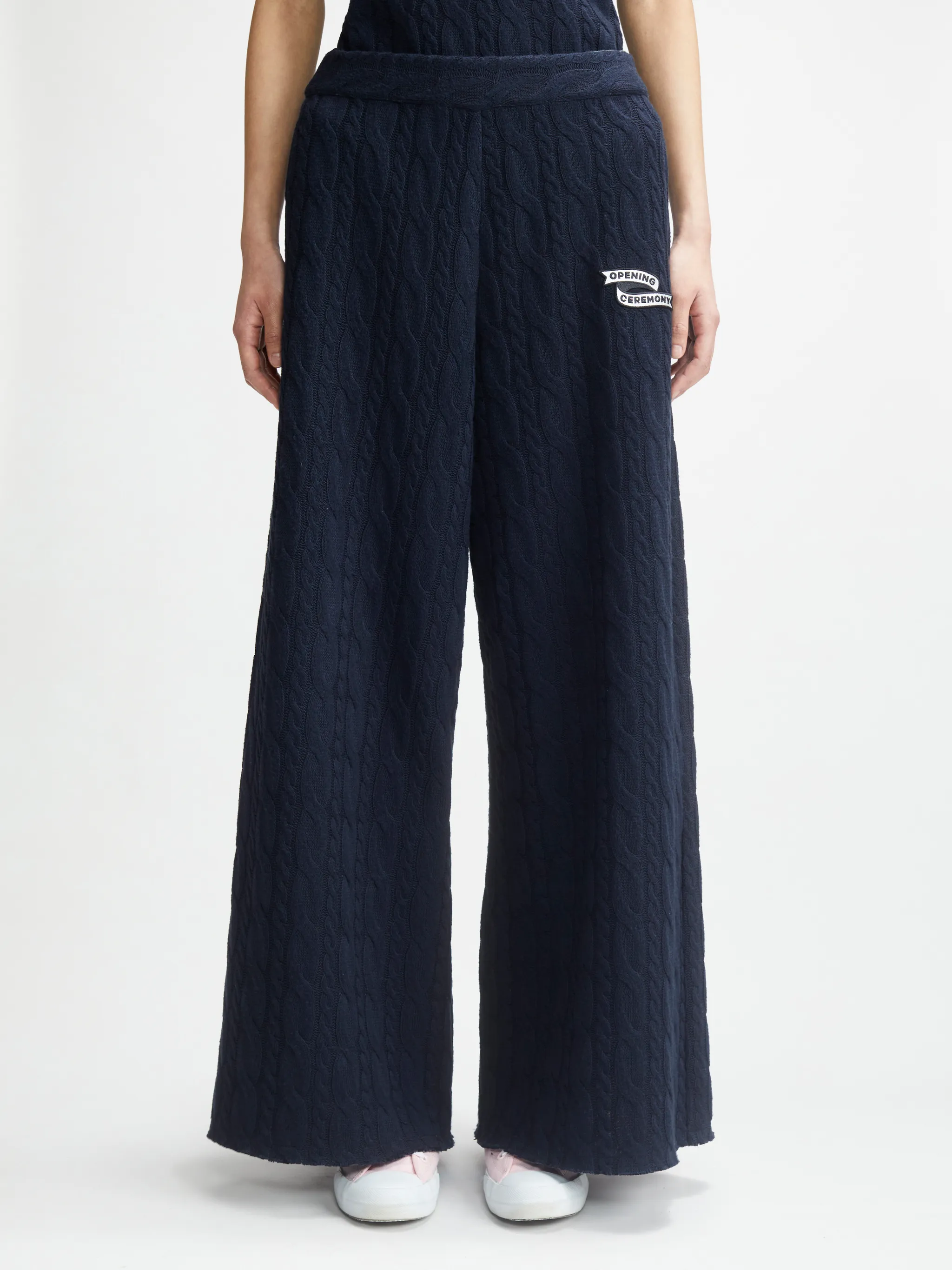 FLAG BONDED PANTS