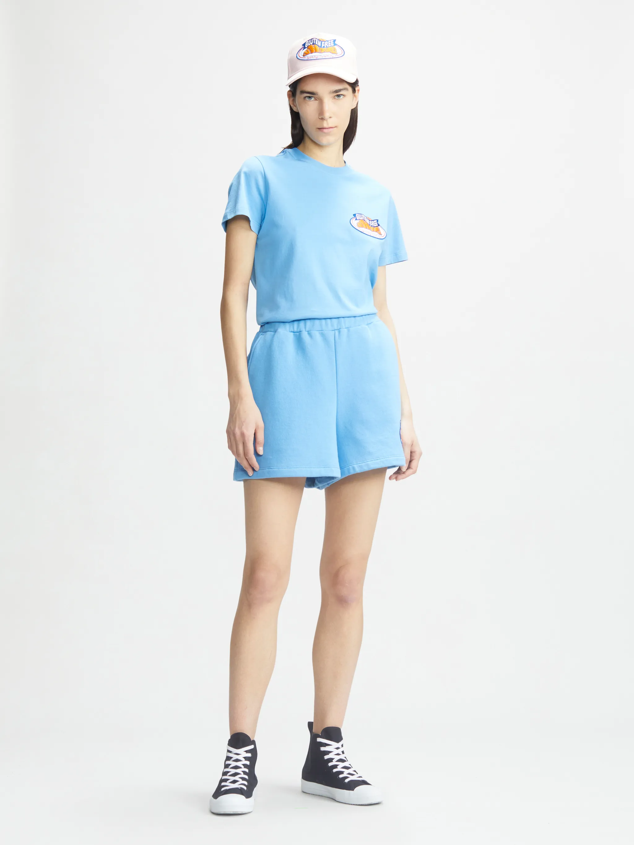 BRIOCHES SWEATSHORTS