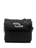 Opening Ceremony Flag logo-patch camera bag - Black