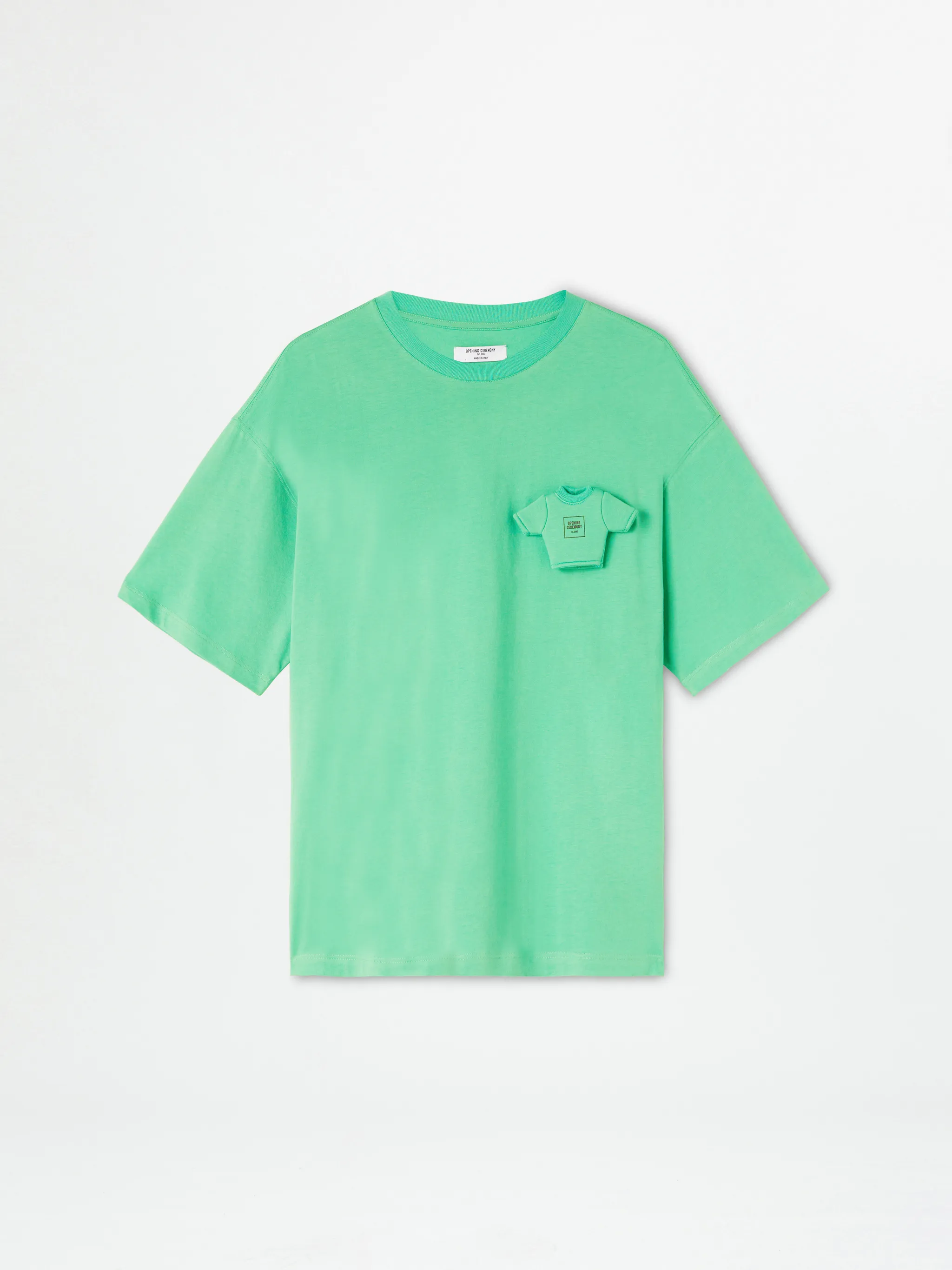 MINIATURE BOX LOGO T-SHIRT